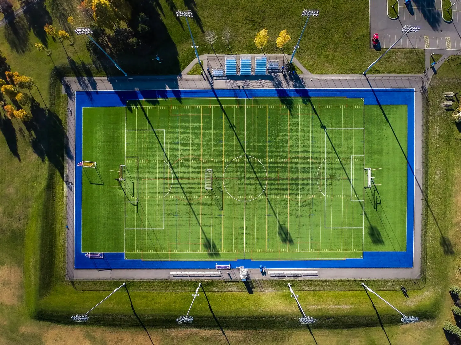 Rozwój infrastruktury sportowej: nowe możliwości dla mieszkańców