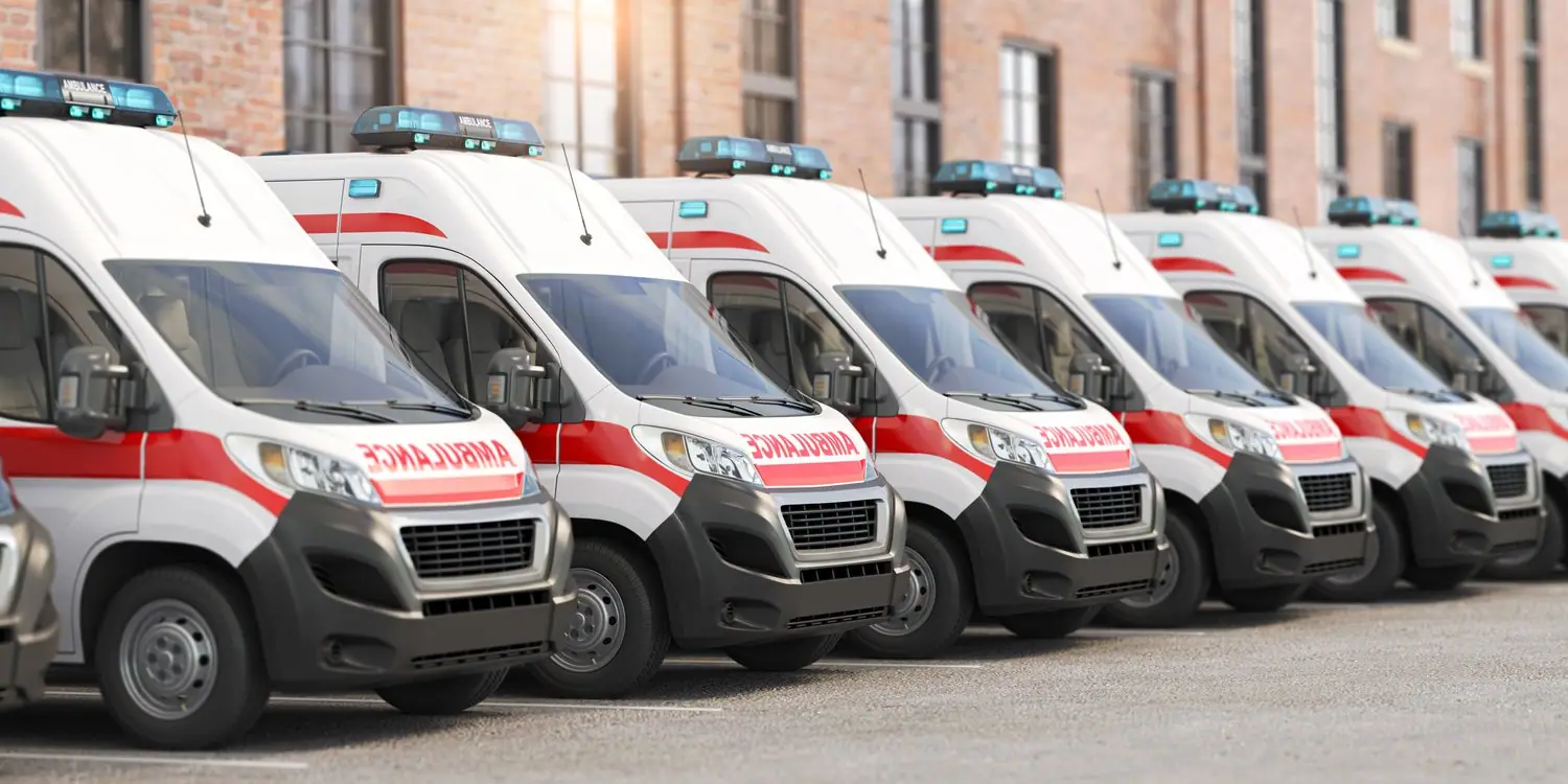 System zarządzania flotą pojazdów ratowniczych: optymalizacja działań