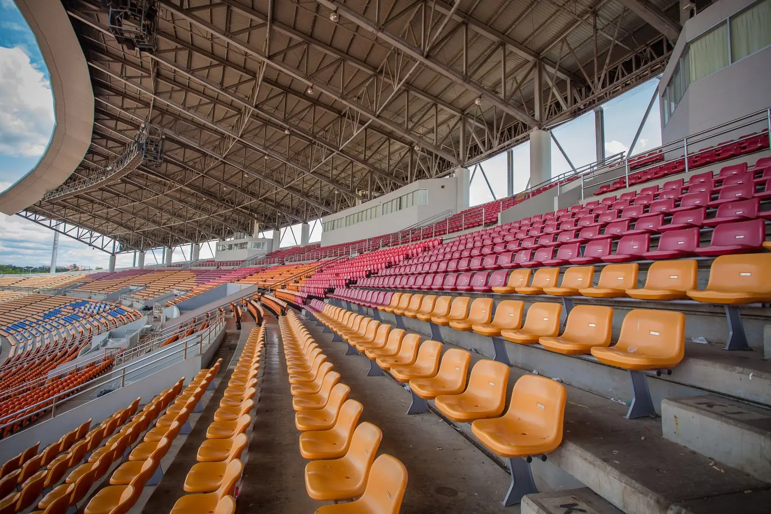 Ochrona przeciwpożarowa obiektów sportowych: audyt i zalecenia