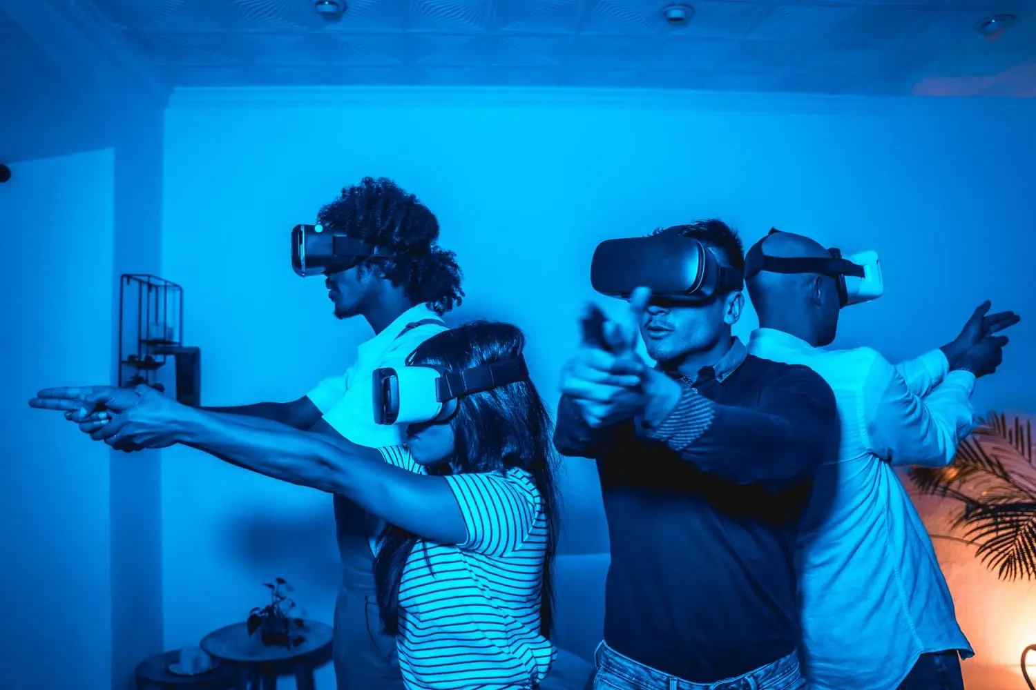 Platforma szkoleniowa VR: symulacje sytuacji kryzysowych